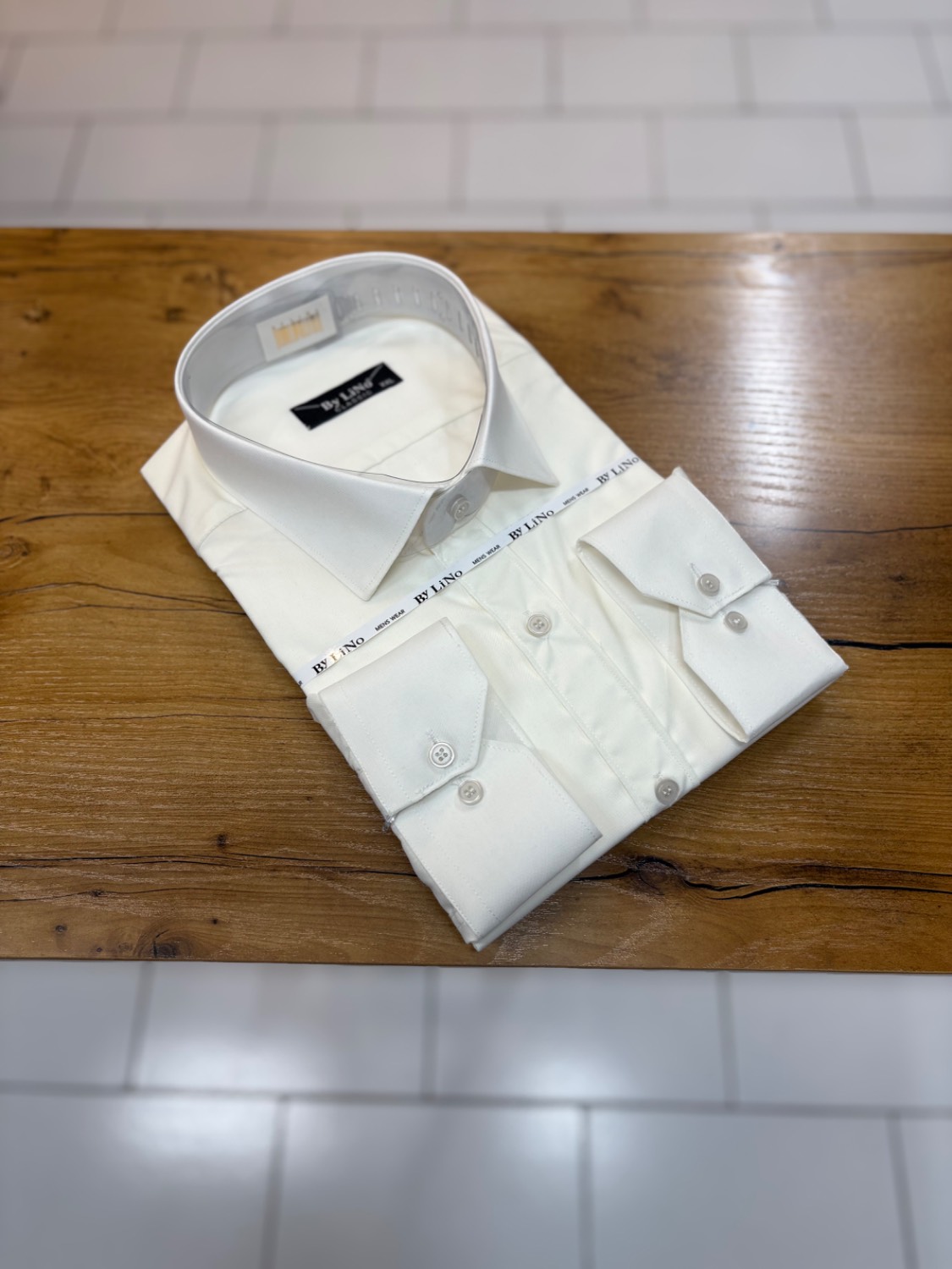 SHIRI پیراهن پارچه ملانژ دو نخ وارداتی جنس اصلی